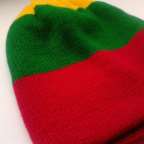 Winter Hat Lithuania 2